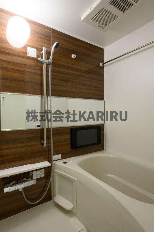 プレジオ関目 の浴室