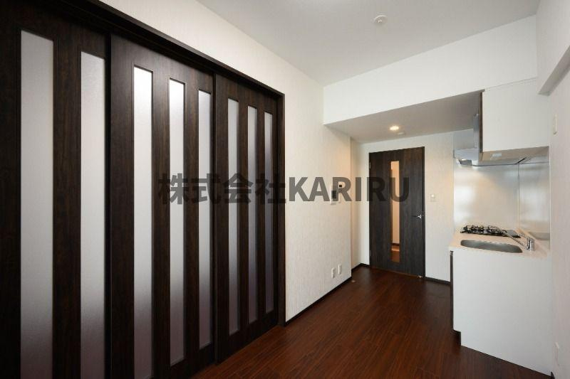 プレジオ関目 の居間・リビング