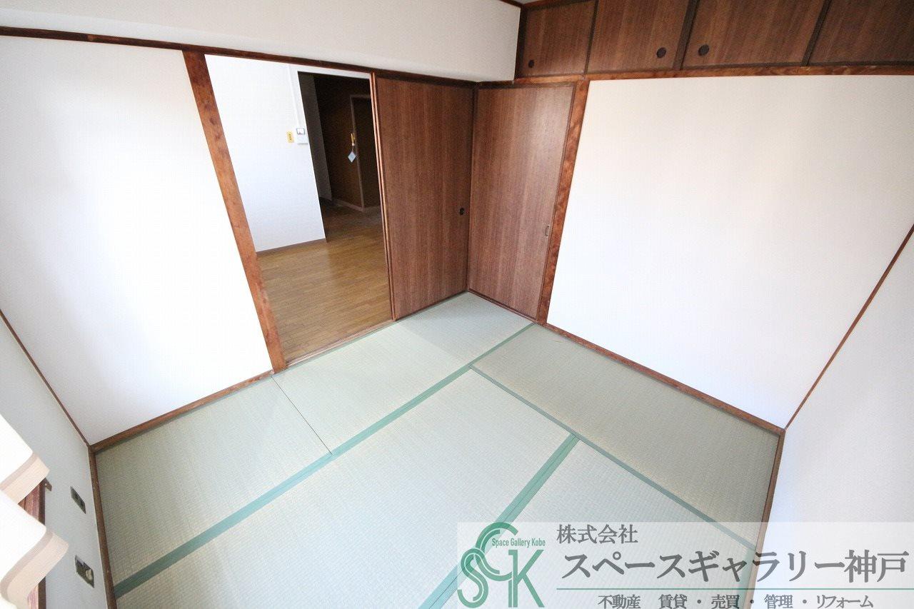 神陵台東住宅のその他