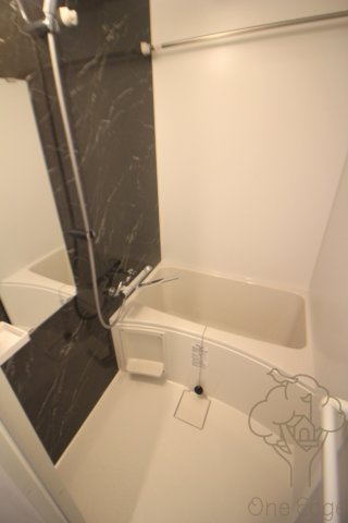 S-RESIDENCE新大阪Rishの浴室