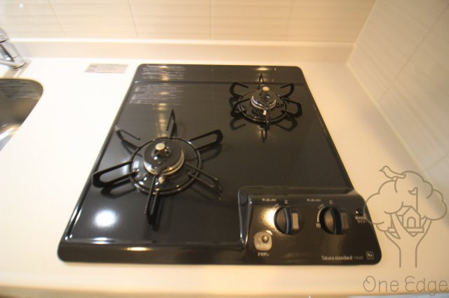 S-RESIDENCE新大阪Rishのキッチン
