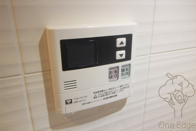 S-RESIDENCE新大阪Rishの設備