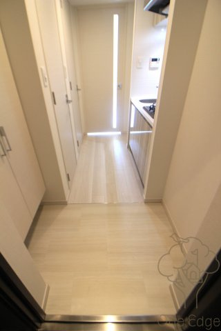 S-RESIDENCE新大阪Rishの玄関