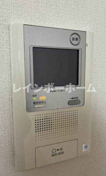 アリエさいたま新都心のセキュリティ