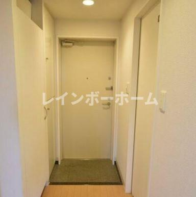 アリエさいたま新都心の玄関