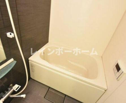 アリエさいたま新都心の浴室