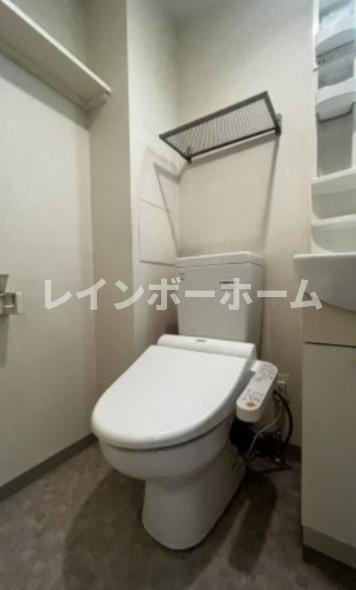 アリエさいたま新都心のキッチン