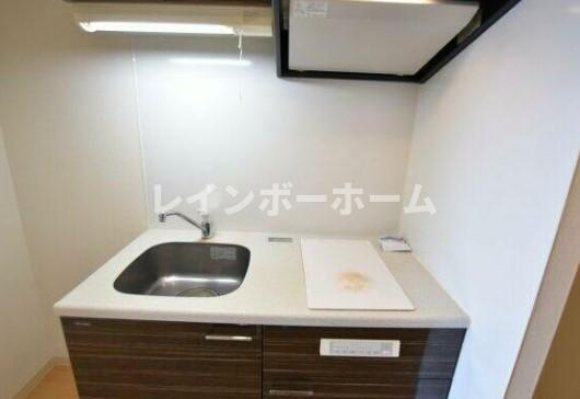 アリエさいたま新都心の寝室