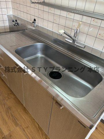 仲介手数料０円！八事第一ビルのキッチン