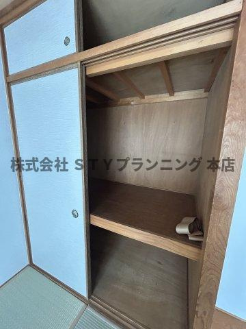 仲介手数料０円！八事第一ビルの収納