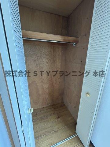 仲介手数料０円！八事第一ビルの収納