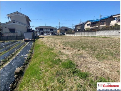 【外観】 | 奈良市法華寺町　土地