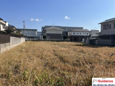 【外観】 | 奈良市法華寺町　土地