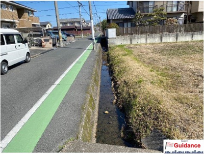 【周辺】 | 奈良市法華寺町　土地