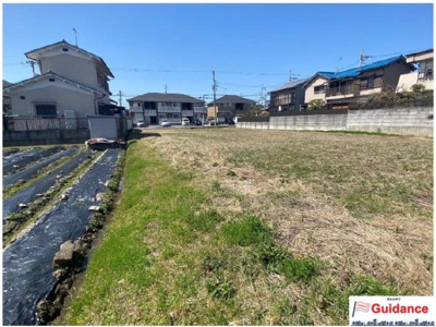 【外観】 | 奈良市法華寺町　土地