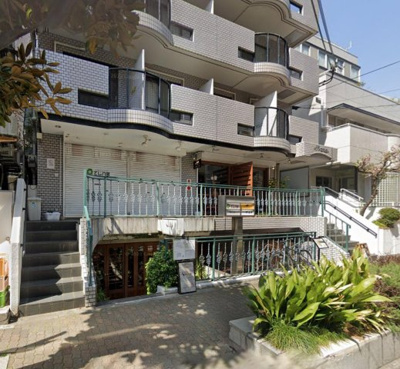 【外観】 | 北野メゾンブランシュ