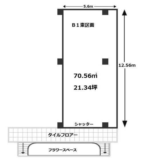 【間取り】 | 北野メゾンブランシュ