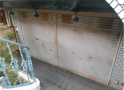 【エントランス】 | 北野メゾンブランシュ