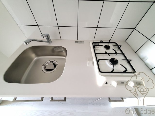JMFレジデンス都島のキッチン
