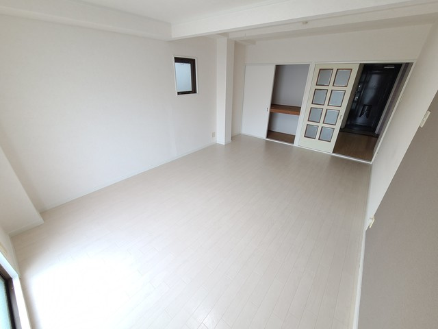 広々としたリビングです