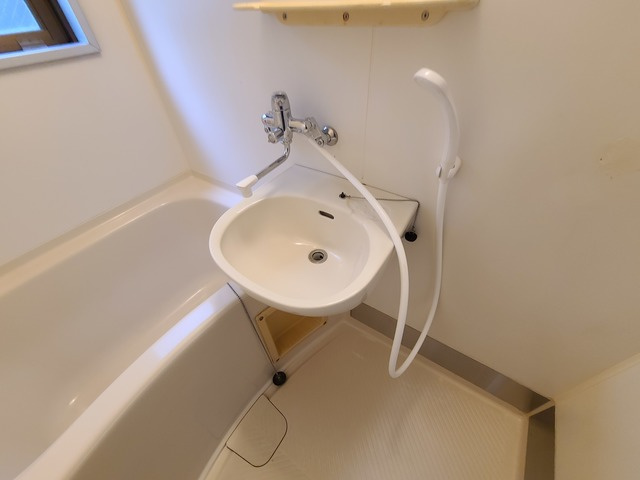 きれいな洗面台です