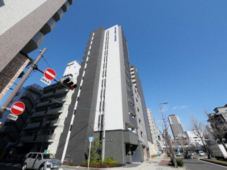 【外観】 | レシオス難波 | 落ち着いた雰囲気の外観です