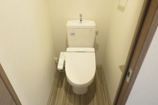 【トイレ】 | レシオス難波 | コンパクトで使いやすいトイレです