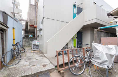 【エントランス】 | Ka Maison | 毎日通るエントランスはこのようになっています