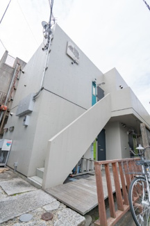 【外観】 | 耐震性・防音性に優れた鉄筋コンクリートマンションです(^^)/