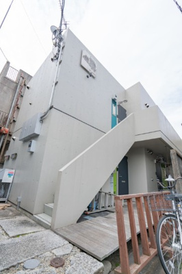 【外観】 | Ka Maison　14444 | 耐震性・防音性に優れた鉄筋コンクリートマンションです(^^)/