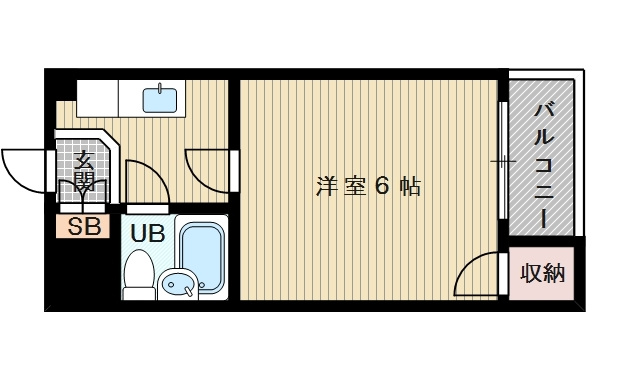 水上ハイム