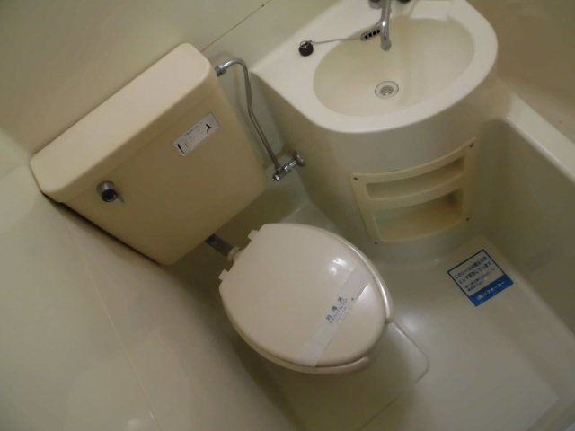 水上ハイム