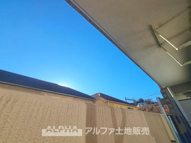 ルイシャトレ多摩センター弐番館の展望