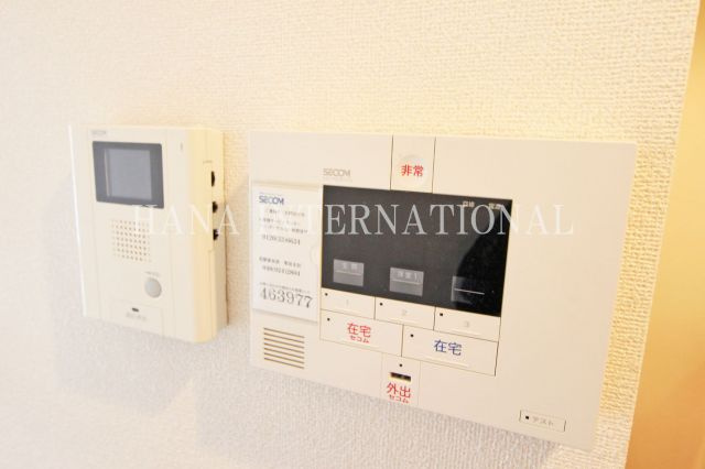リブリ・ヴァータジェムのセキュリティ