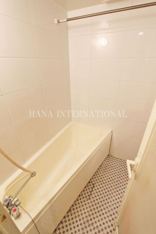 リブリ・ヴァータジェムの浴室