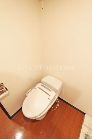 リブリ・ヴァータジェムのトイレ