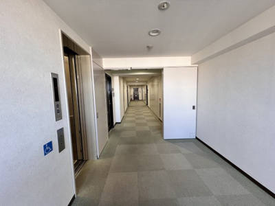【その他共用部分】 | キングマンション天神橋Ⅱ | 廊下