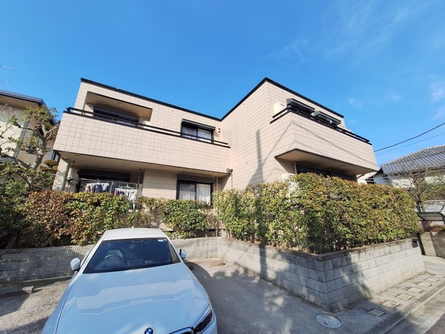 モンパレの外観|耐震構造の旭化成へーベルメゾン