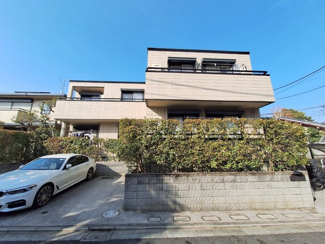 モンパレの外観|耐震構造の旭化成へーベルメゾン