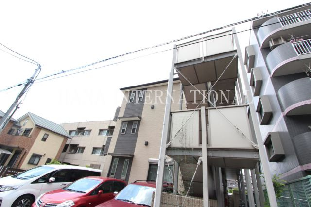【外観】 | ブレジオ祥