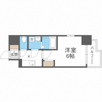 【間取り】 | エスリード大阪ドームCERCA