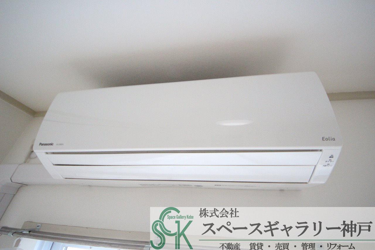 兵庫駅北シティコートの設備|※お部屋により仕様が異なる場合があります。