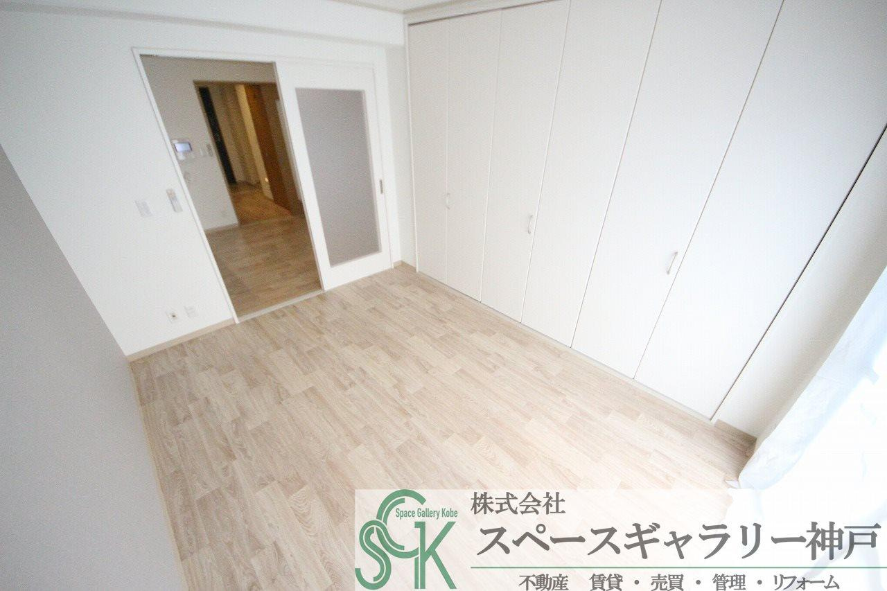 兵庫駅北シティコートの寝室|※お部屋により仕様が異なる場合があります。
