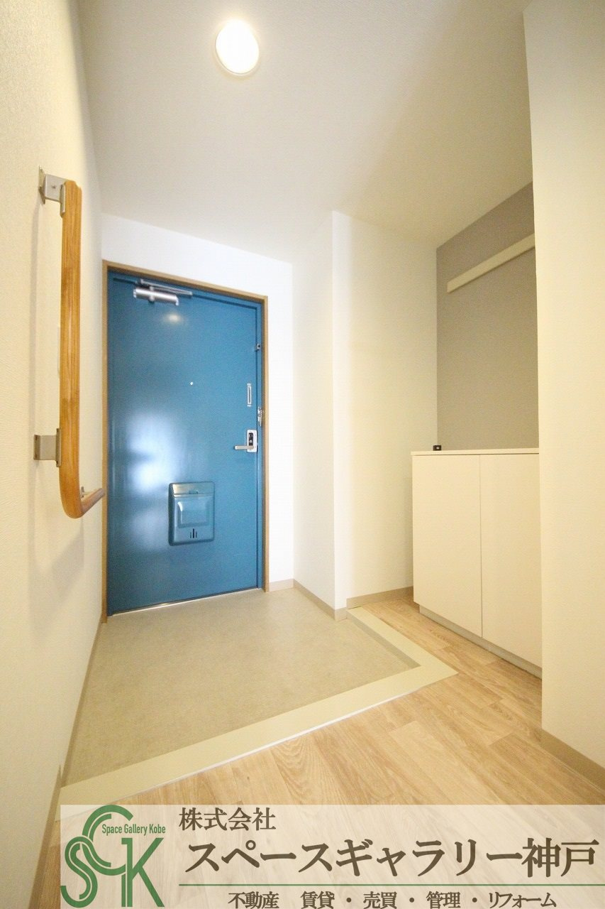 兵庫駅北シティコート|※お部屋により仕様が異なる場合があります。
