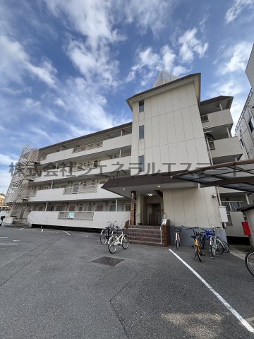マンション光の外観