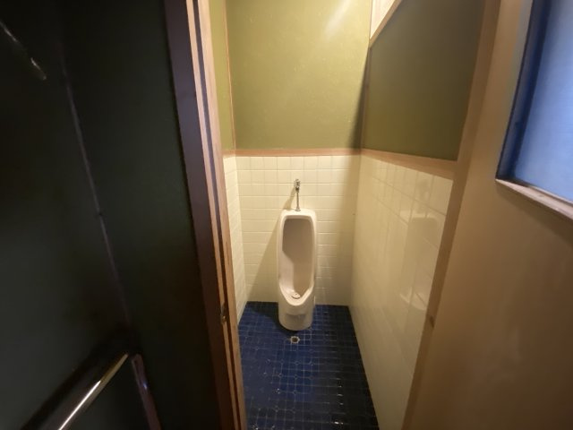 串間市桂原中古住宅のトイレ