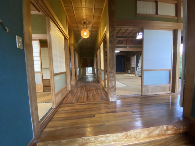 串間市桂原中古住宅