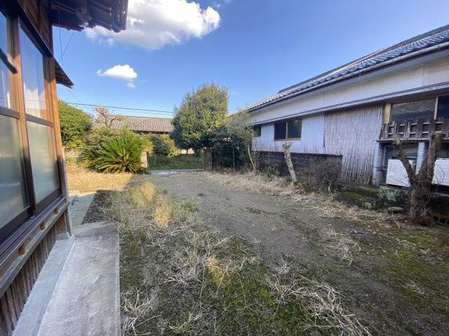 串間市桂原中古住宅