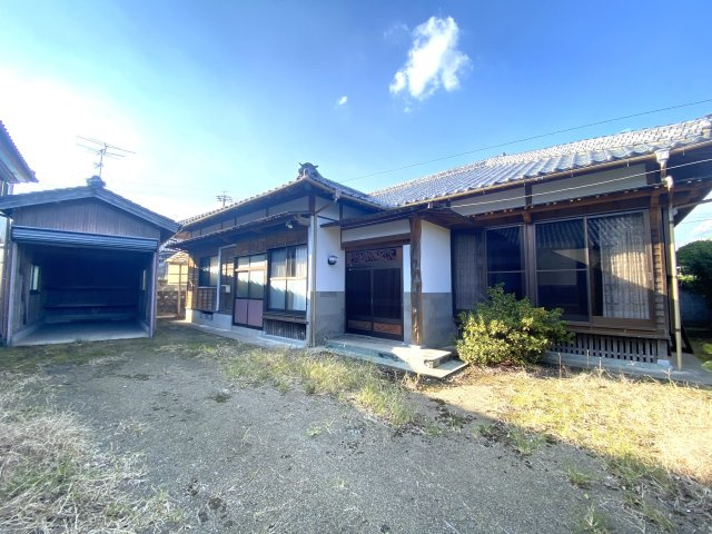 串間市桂原中古住宅