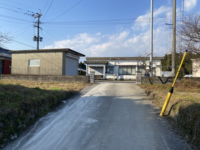 串間市桂原中古住宅の周辺